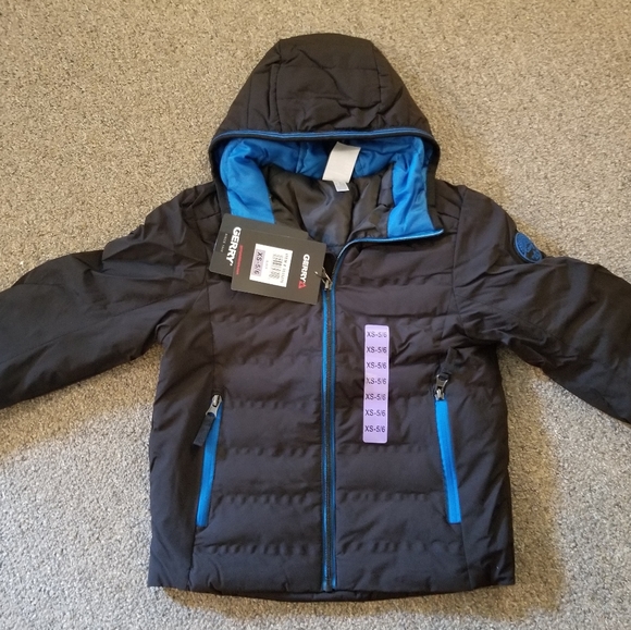 Gerry er Jackets & Coats Gerry Youth Boys Full Zip Polyfill